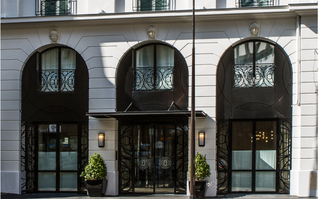 Le Tsuba Hotel