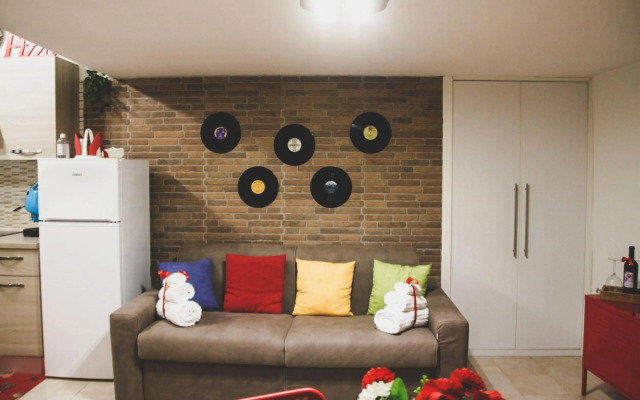 Frizzi & Lazzi House