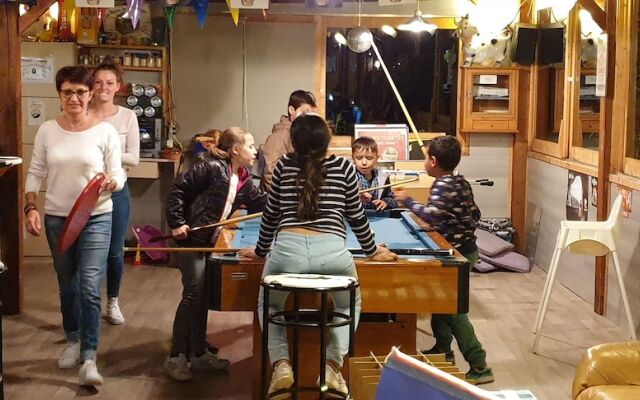 Camping La porte Saint Martin