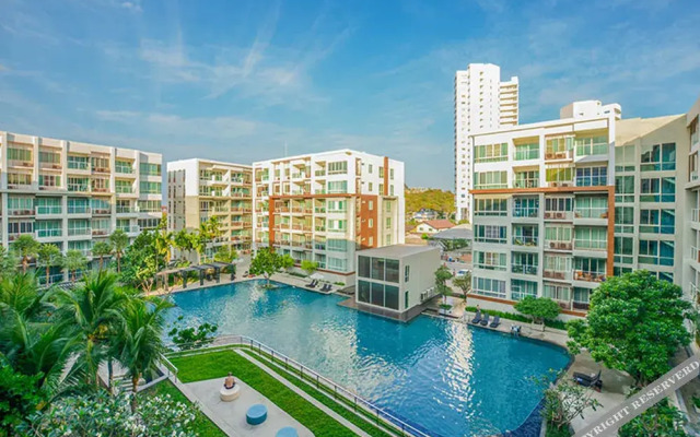 The Seacraze Hua Hin