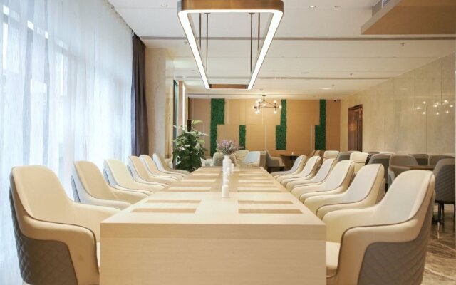 Lavande Hotel (Yichun Drum Tower Pedestrian Street)