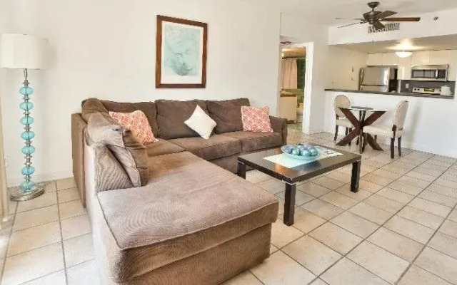 The Casa Grande Beach House