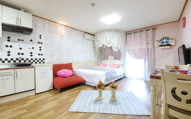 Gyeongpo Woosung Pension