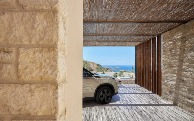 The Nook -luxury Living at the Edge of Tranquility