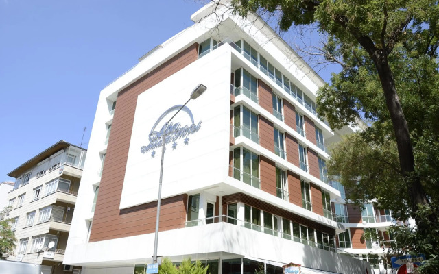 Alba Ankara Hotel