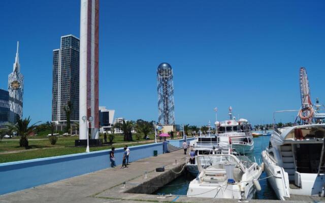 Old batumi apartment on Kostava 9