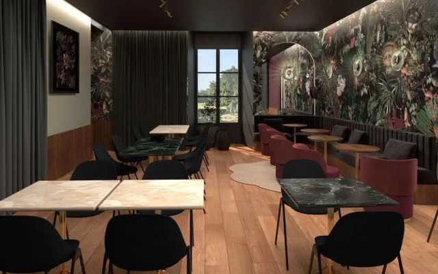 Hotel Fort St Laurent Lyon - Handwritten Collection