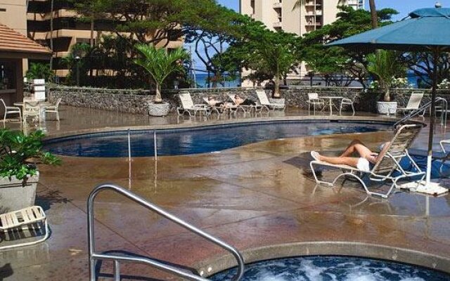 Kahana Villa Resort