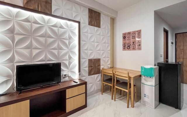 Spacious 2Br At Delft Ciputra Makassar Apartment