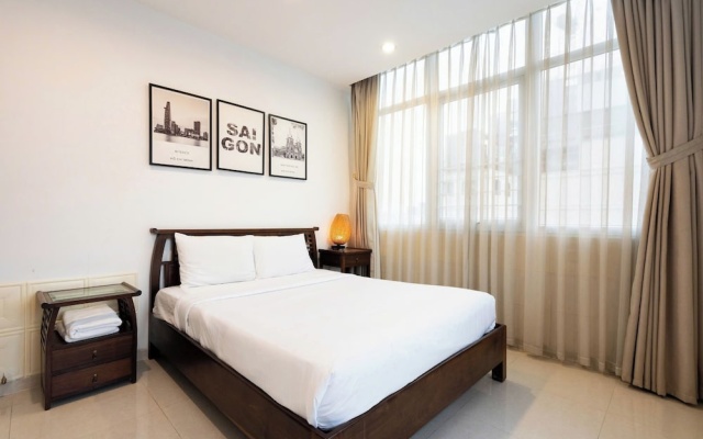The ONE Signature Residence – Guest Rooms – Ho Chi Minh City