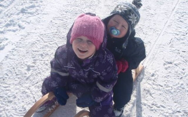 ARCHE Hof Öbristhof