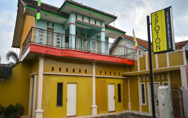 SPOT ON 2488 Villa Tirta Melati Syariah