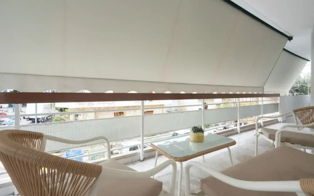 Upscale Apartment in Chalandri with Large Terrace