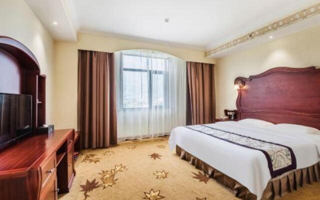 Legaomei Hot Spring Resort Hotel