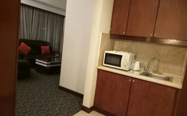 Rainbow Suites at Times Square