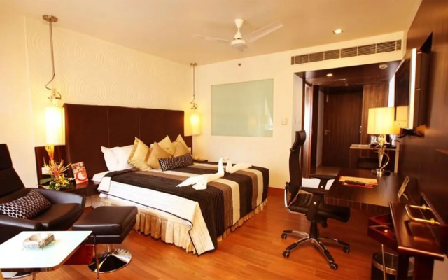 Hotel Inner Circle – Guest Rooms – Hyderabad