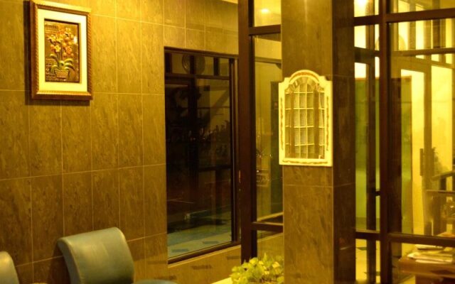 Hotel Tropicanna Pulai Point