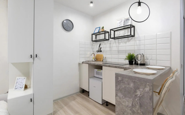 Апартаменты на улице Севастьянова