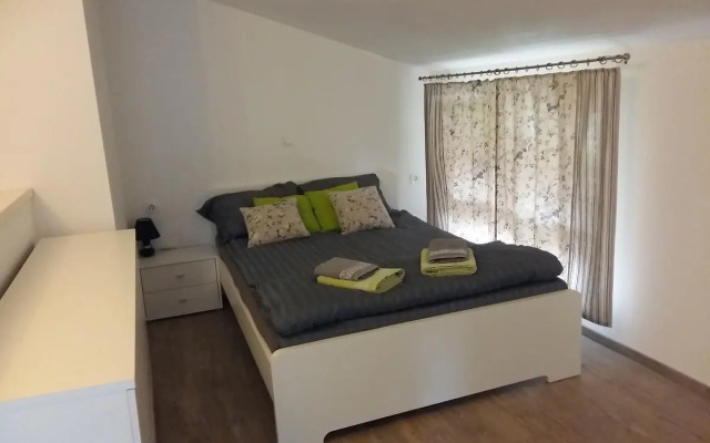 Apartmaji Daniel