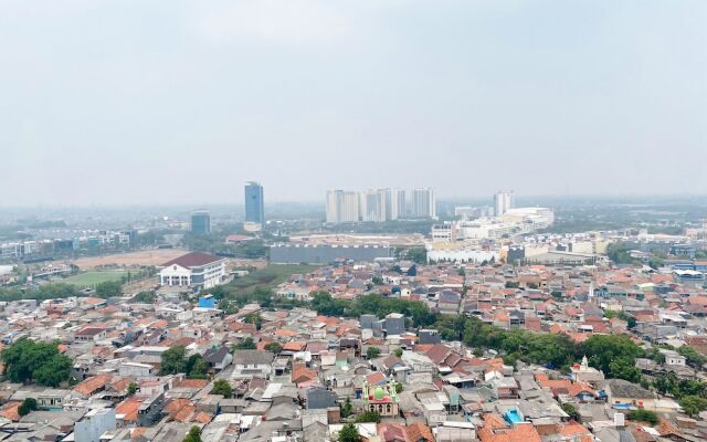 Modern And Nice 2Br At Patraland Urbano Apartment