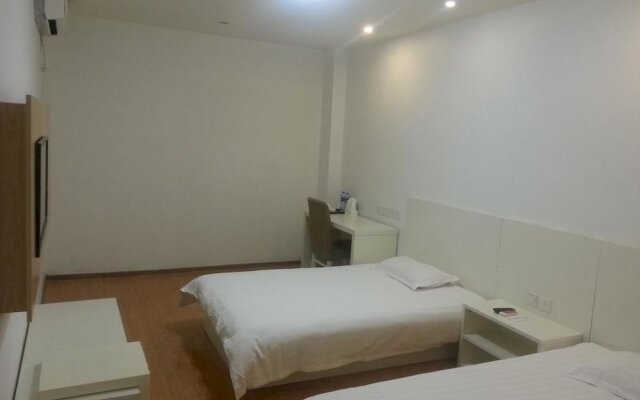 Motel 168 Suzhou Kuayang Road