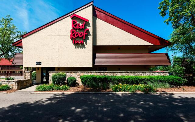 Red Roof Inn Rockford East – Casino District