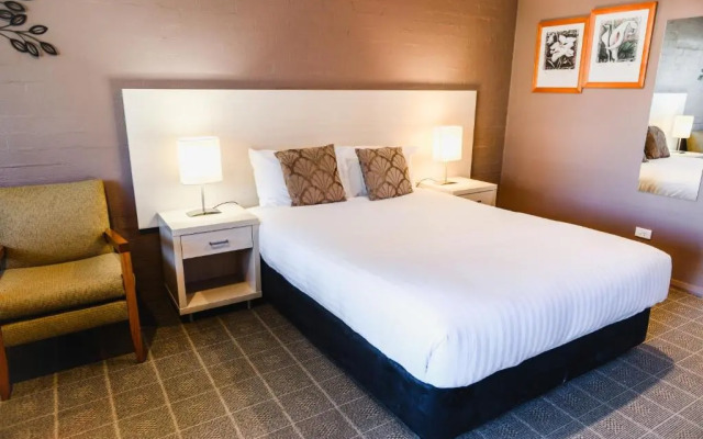 BEST WESTERN Balan Village Motel Nowra