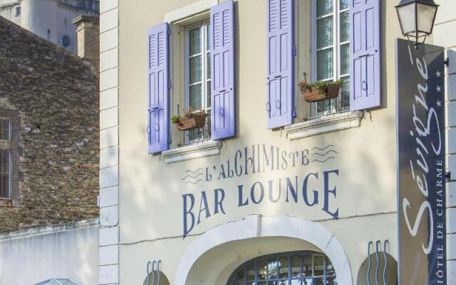 Hôtel L'instant Sévigné