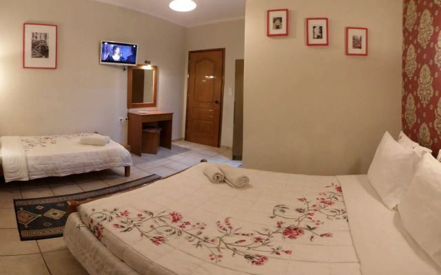 Tsikeli Boutique Hotel Meteora - Adults Friendly