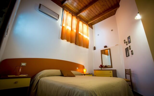 Hotel Residence Al Belvedere Salina