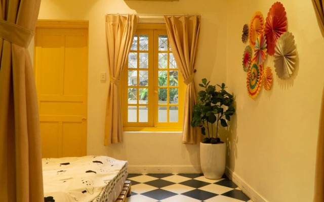 Domus Homestay - Peaceful But Equally Elegant Near old Quarter