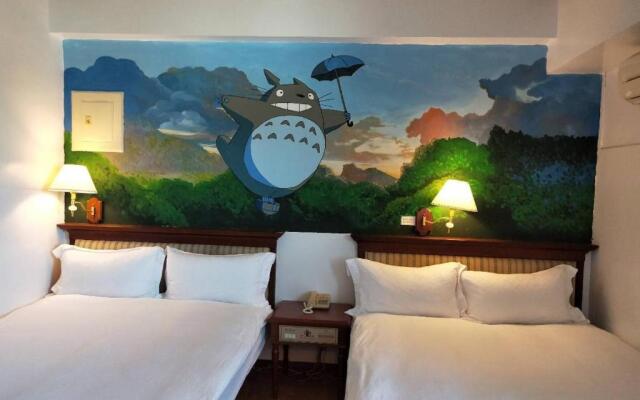 Little Paradise Inn