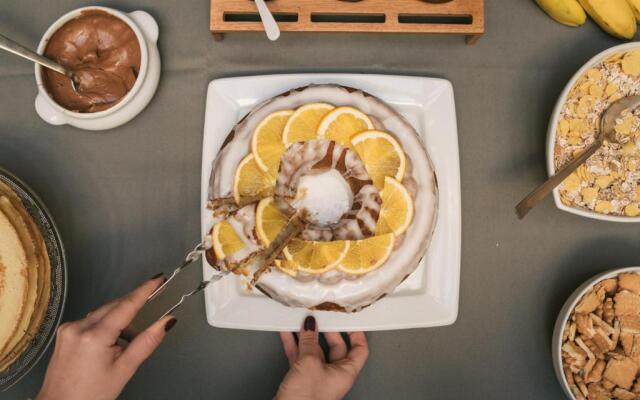 Byzantino Hotel Patras