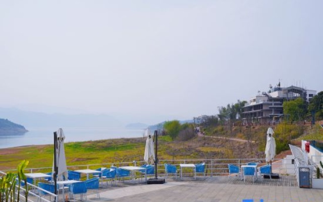The mountain and the water embrace the Pleasant Bay Homestay – Outside – Chenzhou