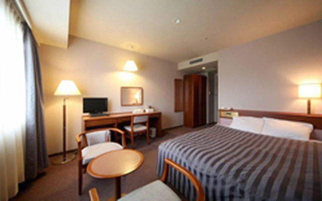 Hotel Crown Hills Takefu – Guest Rooms – Echizen