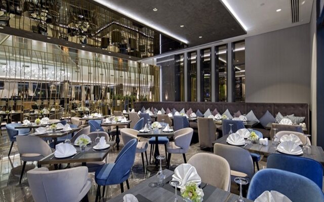 DoubleTree by Hilton Hotel Istanbul - Piyalepasa