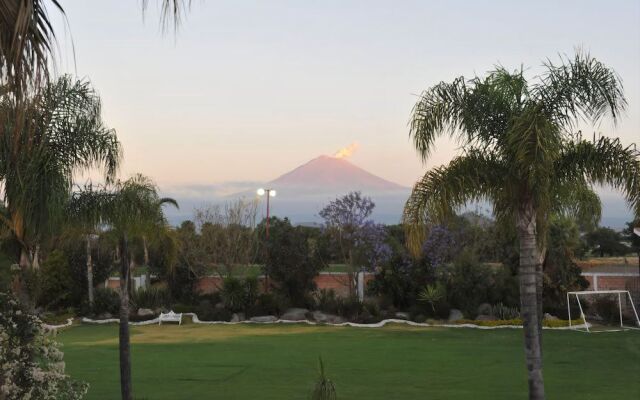Jardín de Eventos & Hotel La Reunión