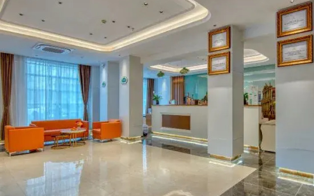 Vienna 3 Best Hotel (Jinan Daming Lake Beimen)