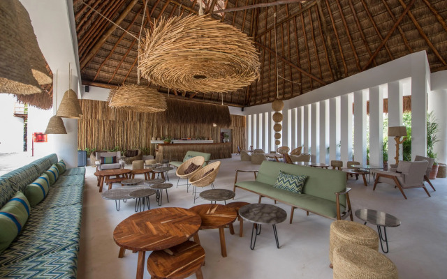 Villas HM Palapas del Mar