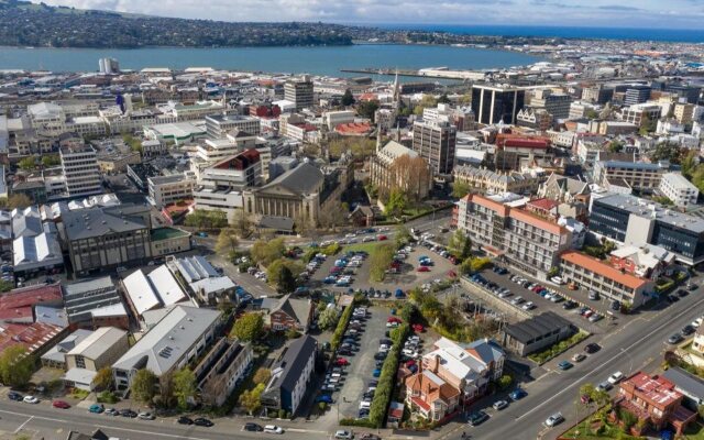 Kingsgate Hotel Dunedin