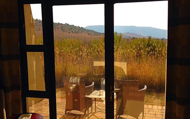 Maropeng Boutique Hotel