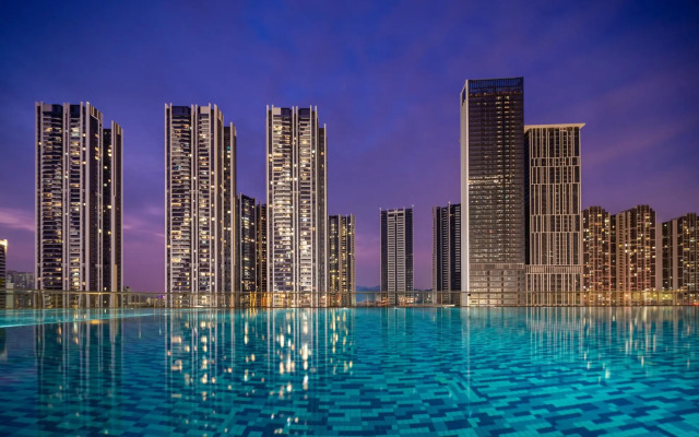Genpla Hotel Shenzhen Nanshan