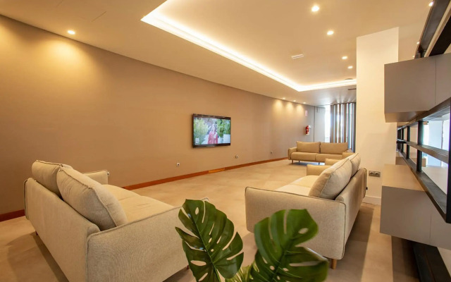 Hotel Vértice Índalo Almería
