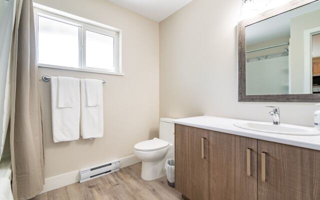 Pathfinder Camp Resorts  Agassiz