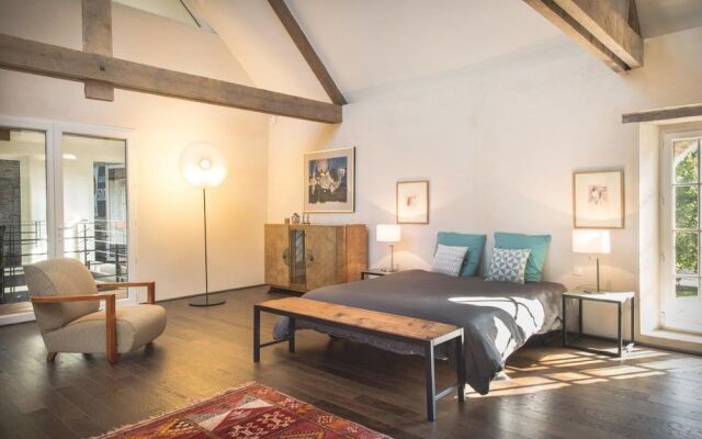 Les Rochers Chambres d'Hôtes