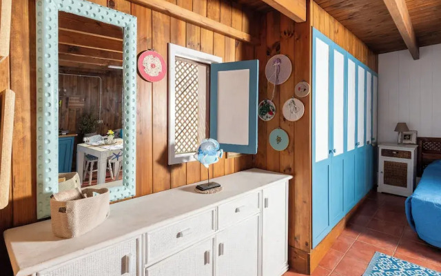 Wooden Cabin Next to the Beach