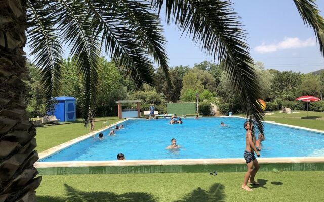 Camping 3 Estrellas Costa Brava