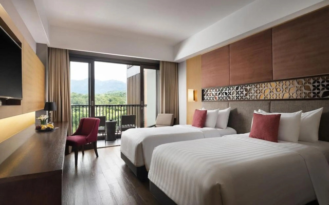 ASTON Sentul Lake Resort & Conference Center