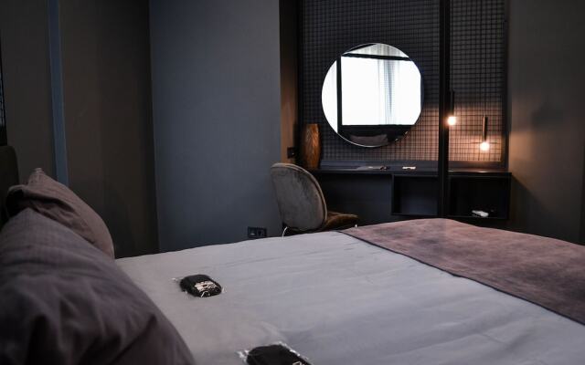 Kostjukowski Brand New Apart hotel