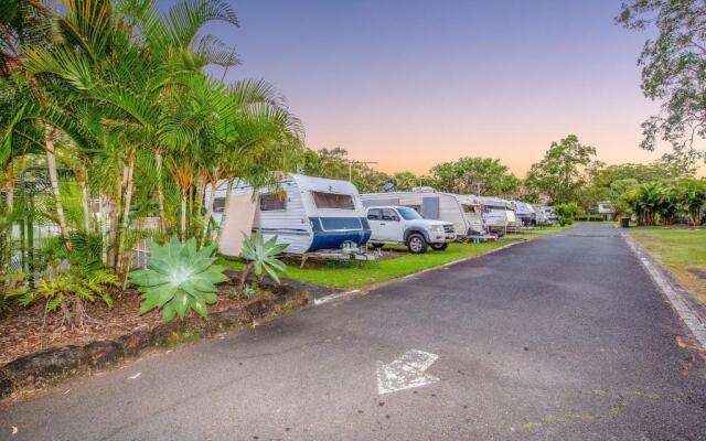 River Retreat Caravan Park